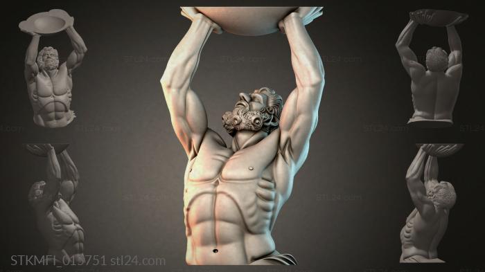 STKMFI_015751 3d STL model