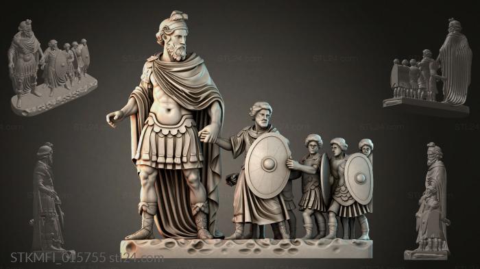 STKMFI_015755 3d STL model