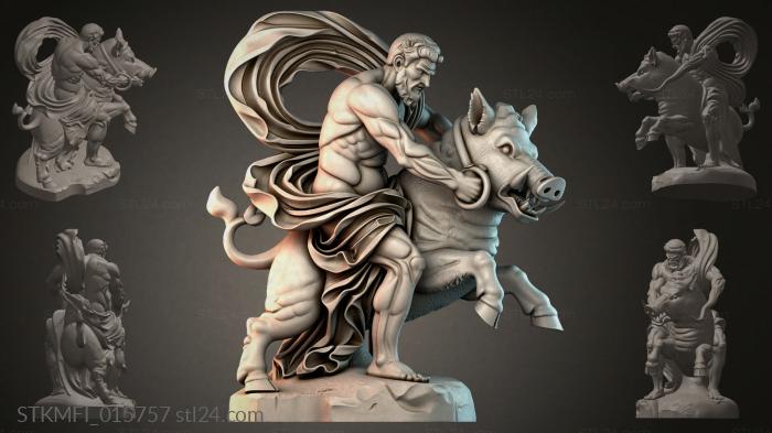 STKMFI_015757 3d STL model