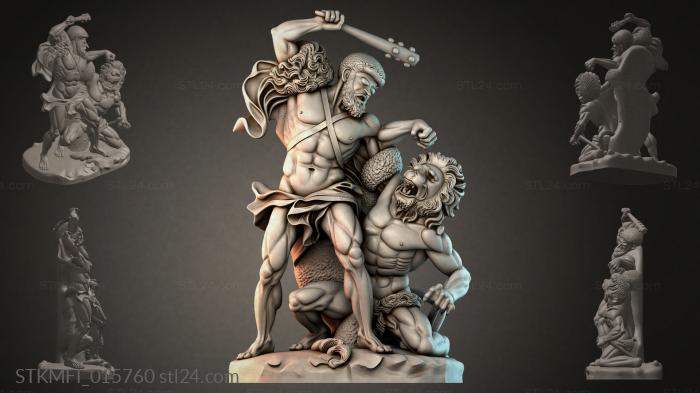 STKMFI_015760 3d STL model