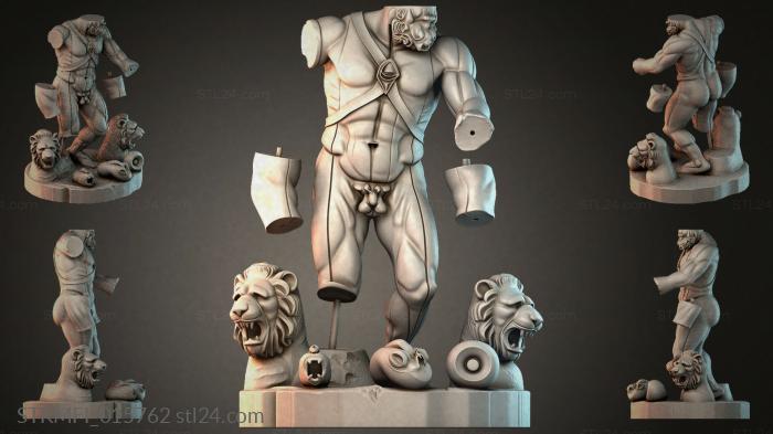 STKMFI_015762 3d STL model
