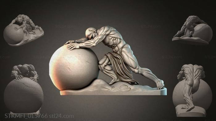 STKMFI_015766 3d STL model