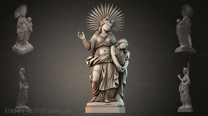 STKMFI_015771 3d STL model