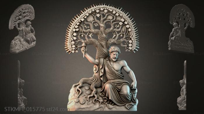 STKMFI_015775 3d STL model