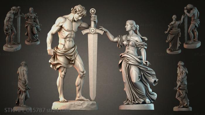 STKMFI_015787 3d STL model