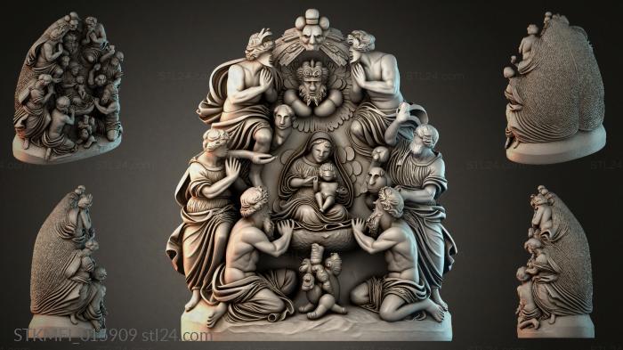 STKMFI_015909 3d STL model