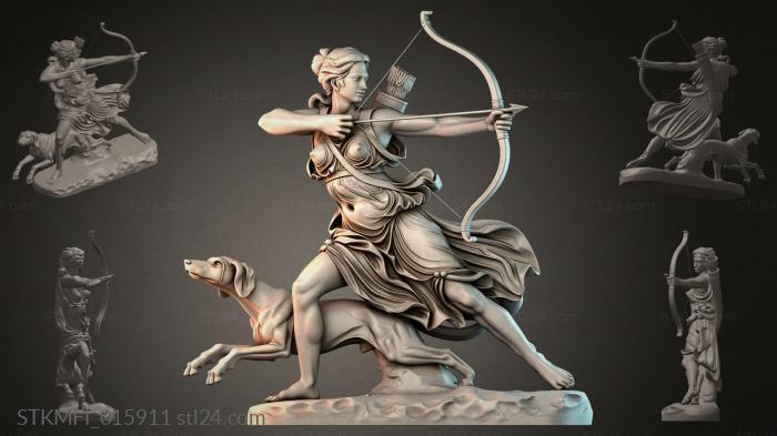 STKMFI_015911 3d STL model