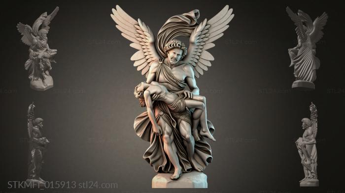 STKMFI_015913 3d STL model