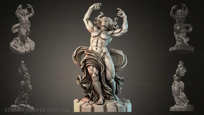 STKMFI_015918 3d STL model
