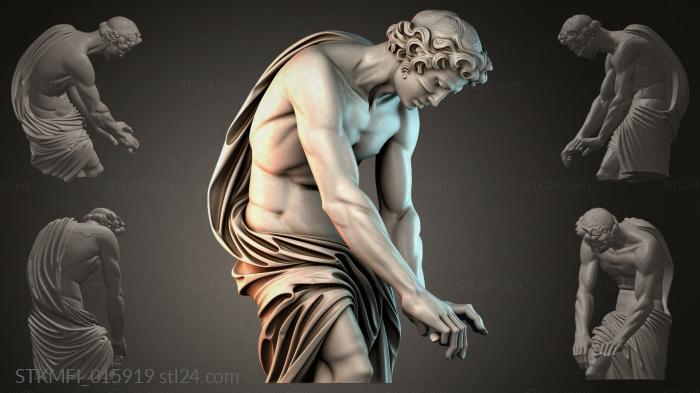 STKMFI_015919 3d STL model