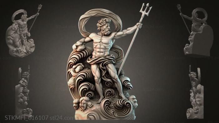 STKMFI_016107 3d STL model