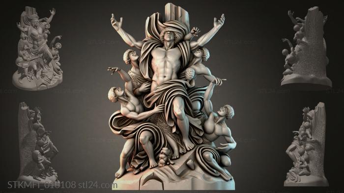 STKMFI_016108 3d STL model