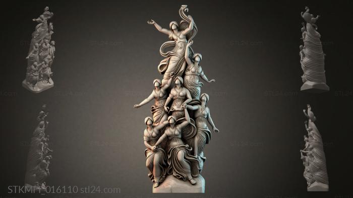STKMFI_016110 3d STL model