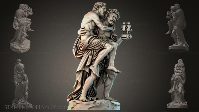 STKMFI_016115 3d STL model