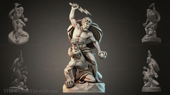 STKMFI_016116 3d STL model