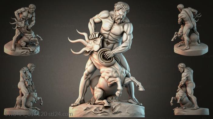 STKMFI_016120 3d STL model