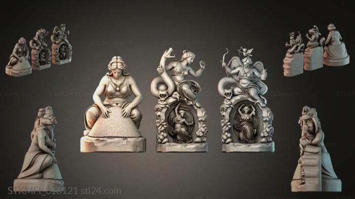 STKMFI_016121 3d STL model