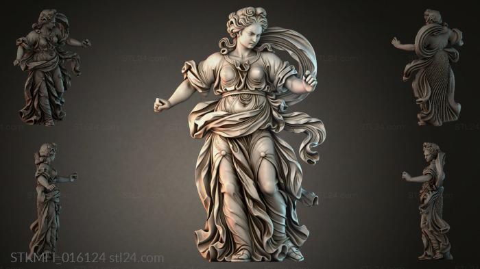 STKMFI_016124 3d STL model