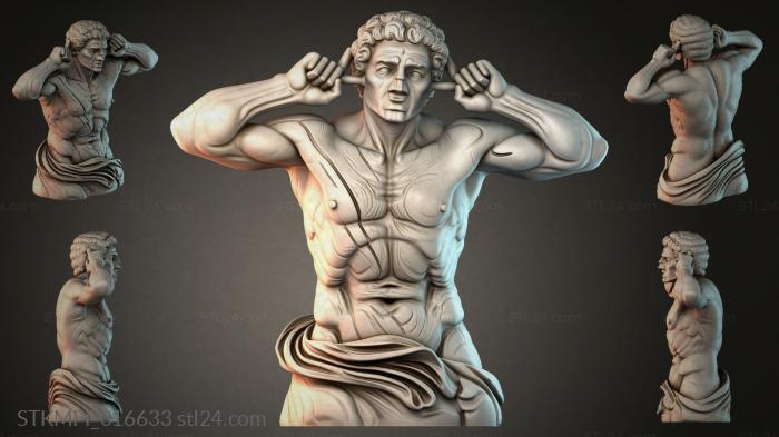 STKMFI_016633 3d STL model