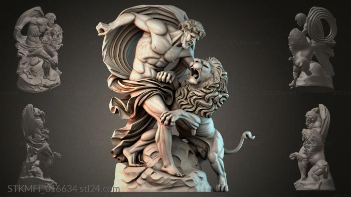 STKMFI_016634 3d STL model