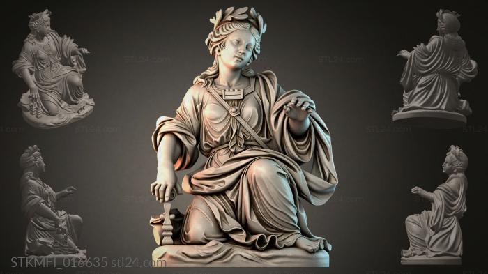 STKMFI_016635 3d STL model