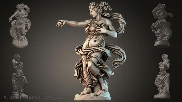 STKMFI_016653 3d STL model