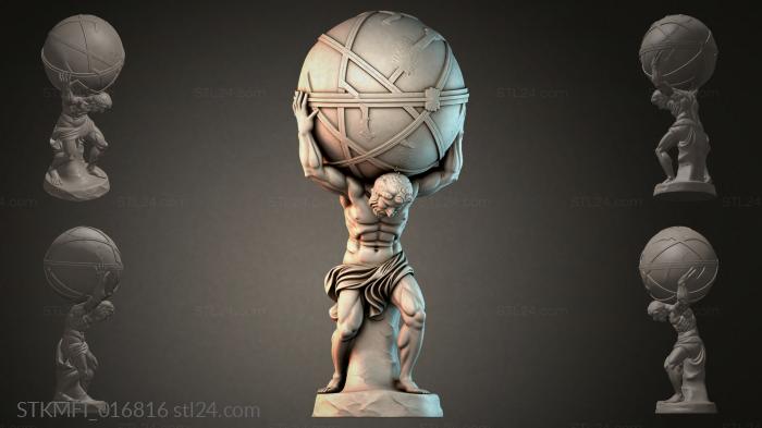 STKMFI_016816 3d STL model