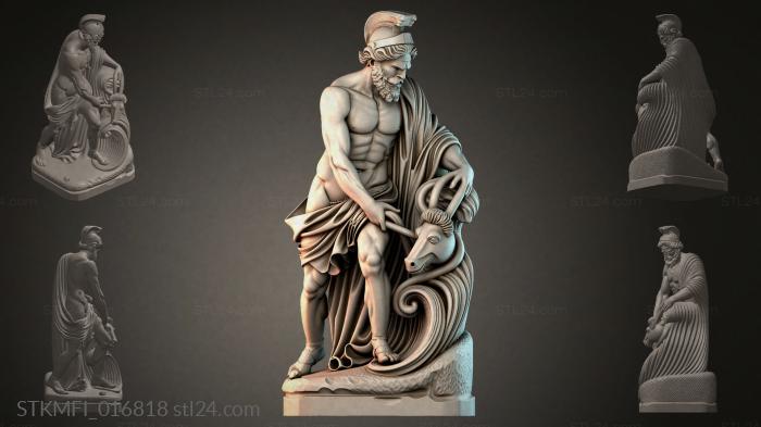 STKMFI_016818 3d STL model