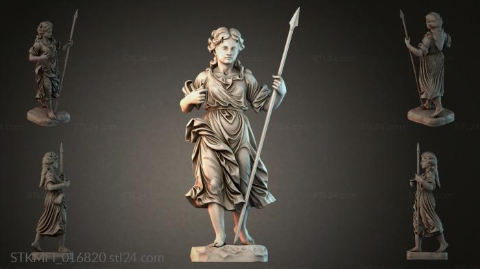 STKMFI_016820 3d STL model