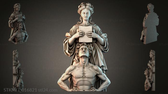 STKMFI_016821 3d STL model