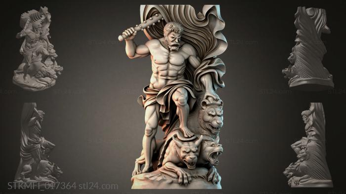 STKMFI_017364 3d STL model
