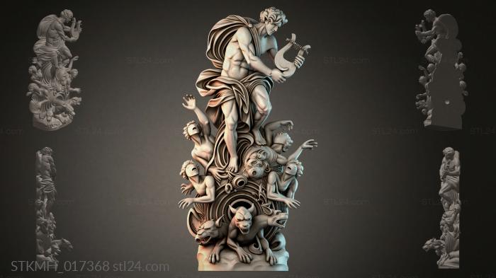 STKMFI_017368 3d STL model