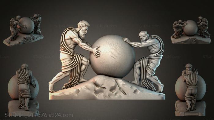 STKMFI_017376 3d STL model