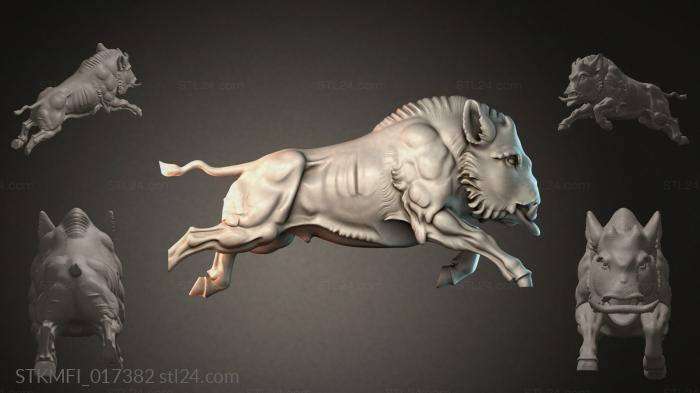 STKMFI_017382 3d STL model