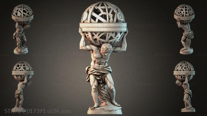 STKMFI_017391 3d STL model