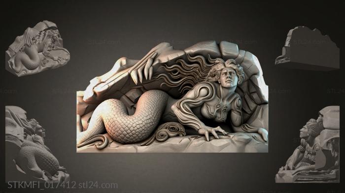 STKMFI_017412 3d STL model