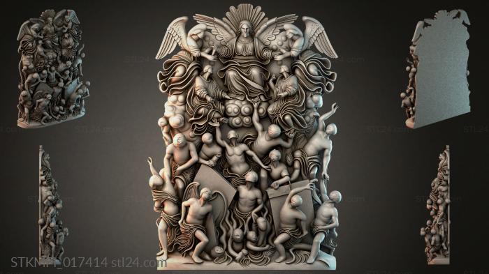 STKMFI_017414 3d STL model