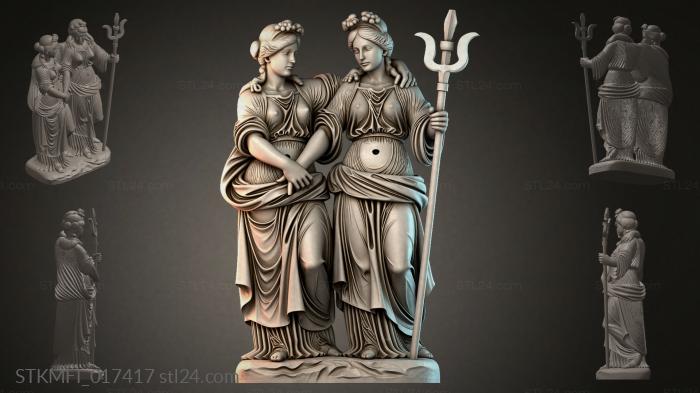 STKMFI_017417 3d STL model