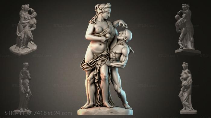 STKMFI_017418 3d STL model