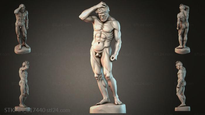 STKMFI_017440 3d STL model