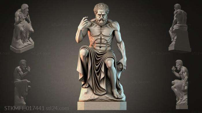 STKMFI_017441 3d STL model