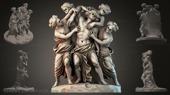 STKMFI_017474 3d STL model