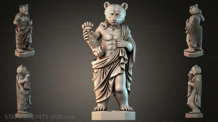 STKMFI_017475 3d STL model