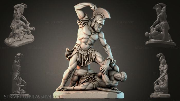 STKMFI_017476 3d STL model