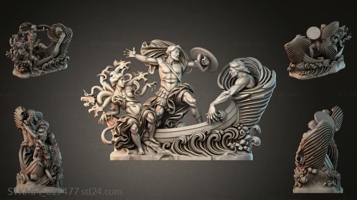 STKMFI_017477 3d STL model