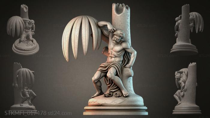 STKMFI_017478 3d STL model
