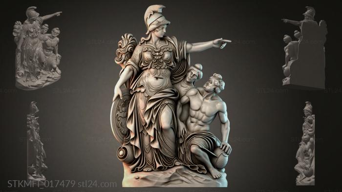STKMFI_017479 3d STL model