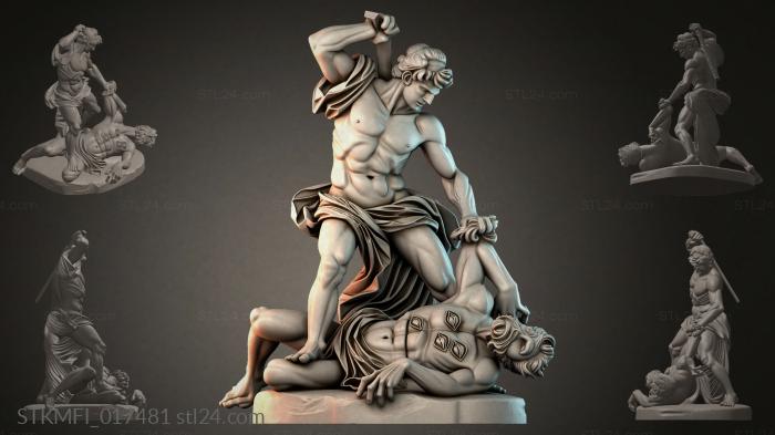 STKMFI_017481 3d STL model