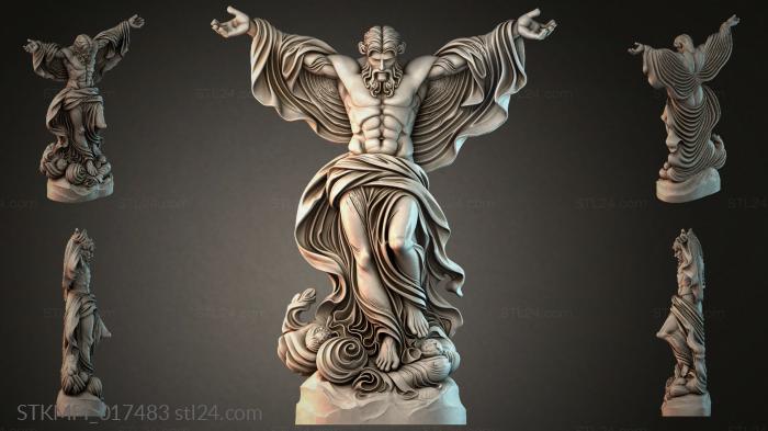 STKMFI_017483 3d STL model