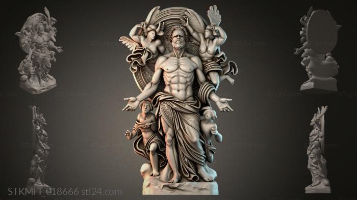 STKMFI_018666 3d STL model